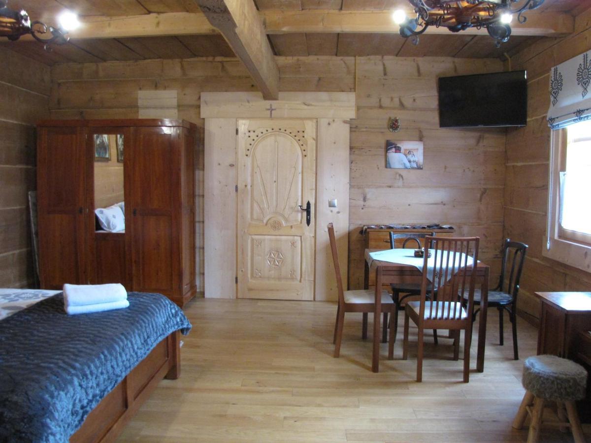 Bobak Noclegi Chocholow Extérieur photo