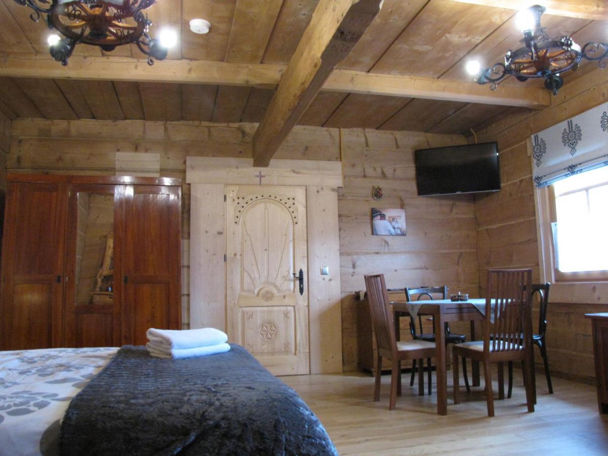 Bobak Noclegi Chocholow Extérieur photo